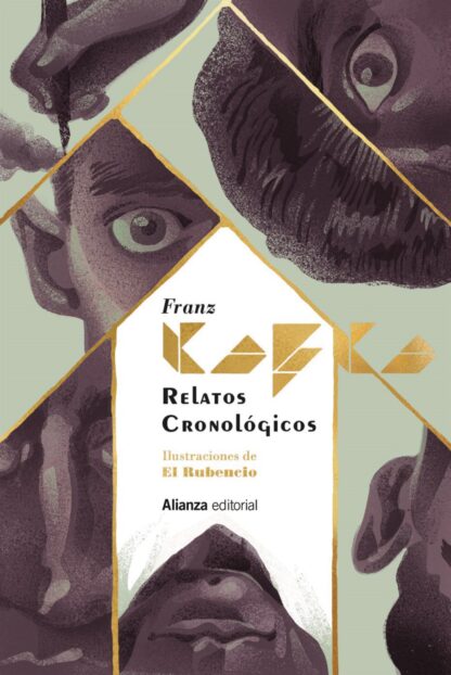 Relatos cronológicos . Ilustrado por El Rubencio