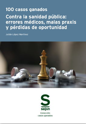 Casos ganados sanidad pública/J. López Martínez/9788411650878