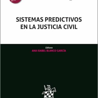 Sistemas predictivos en la Justicia Civil