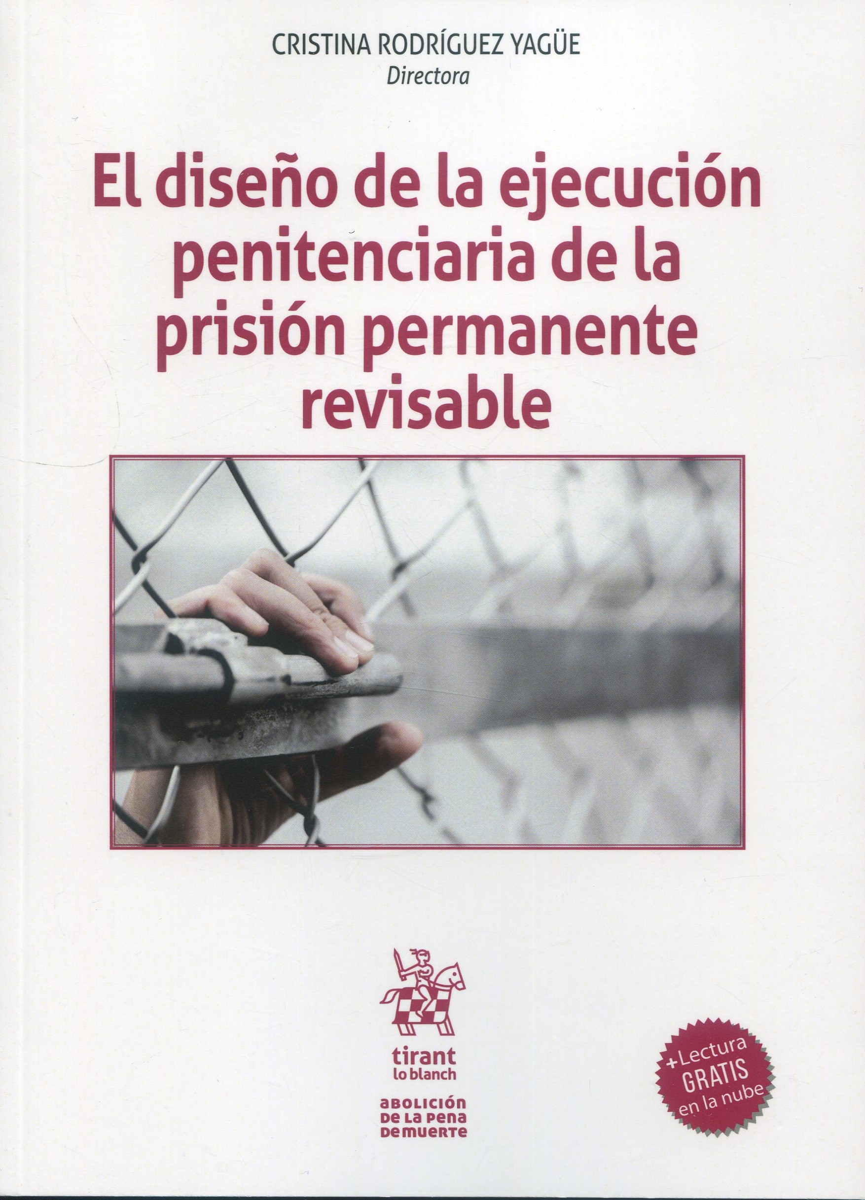 Diseño de ejecución penitenciaria