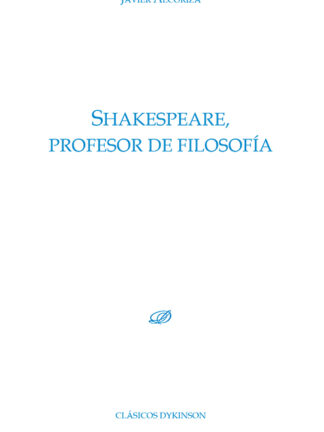 Shakespeare, profesor de filosofía