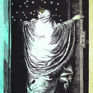 La mujer de blanco