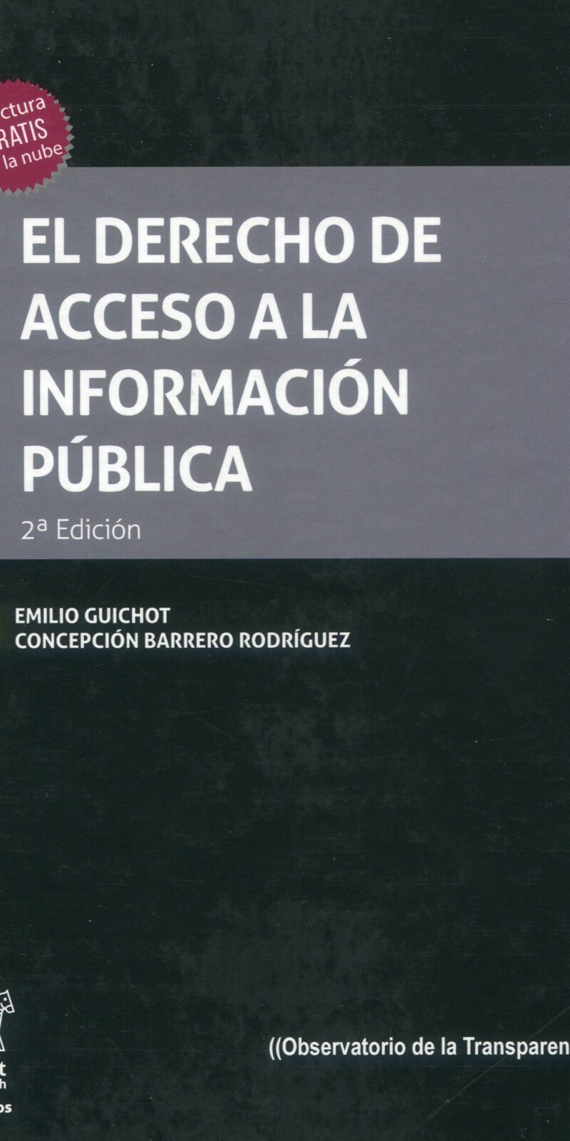 Derecho acceso a información pública