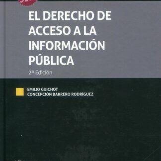 Derecho de acceso a la información pública