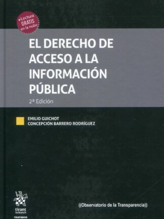 Derecho de acceso a la información pública