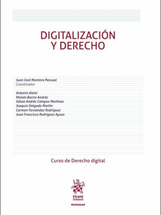 Digitalización y Derecho