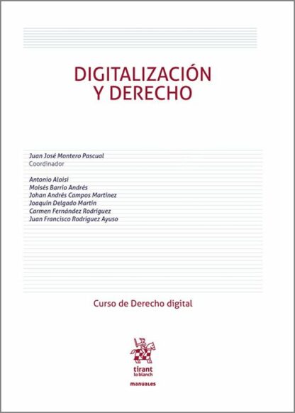Digitalización y Derecho
