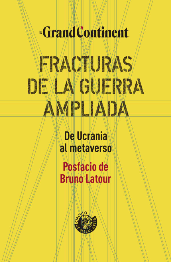 Fracturas guerra de Ucrania Metaverso - 9788412778403