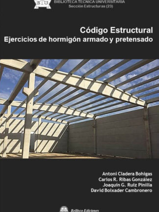 Código estructural ejercicios de hormigón armado y pretensado