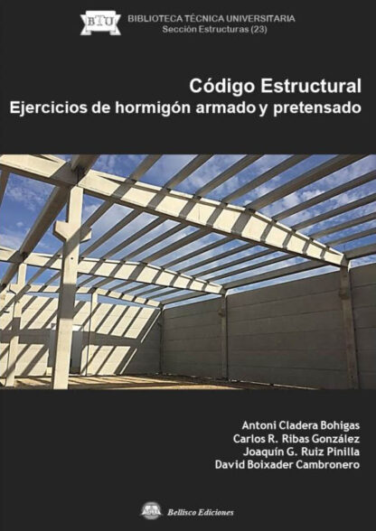 Código estructural ejercicios de hormigón armado y pretensado