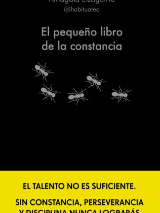 El pequeño libro de la constancia
