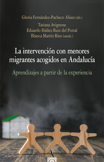 Intervención con menores migrantes acogidos en Andalucía 9788413696393