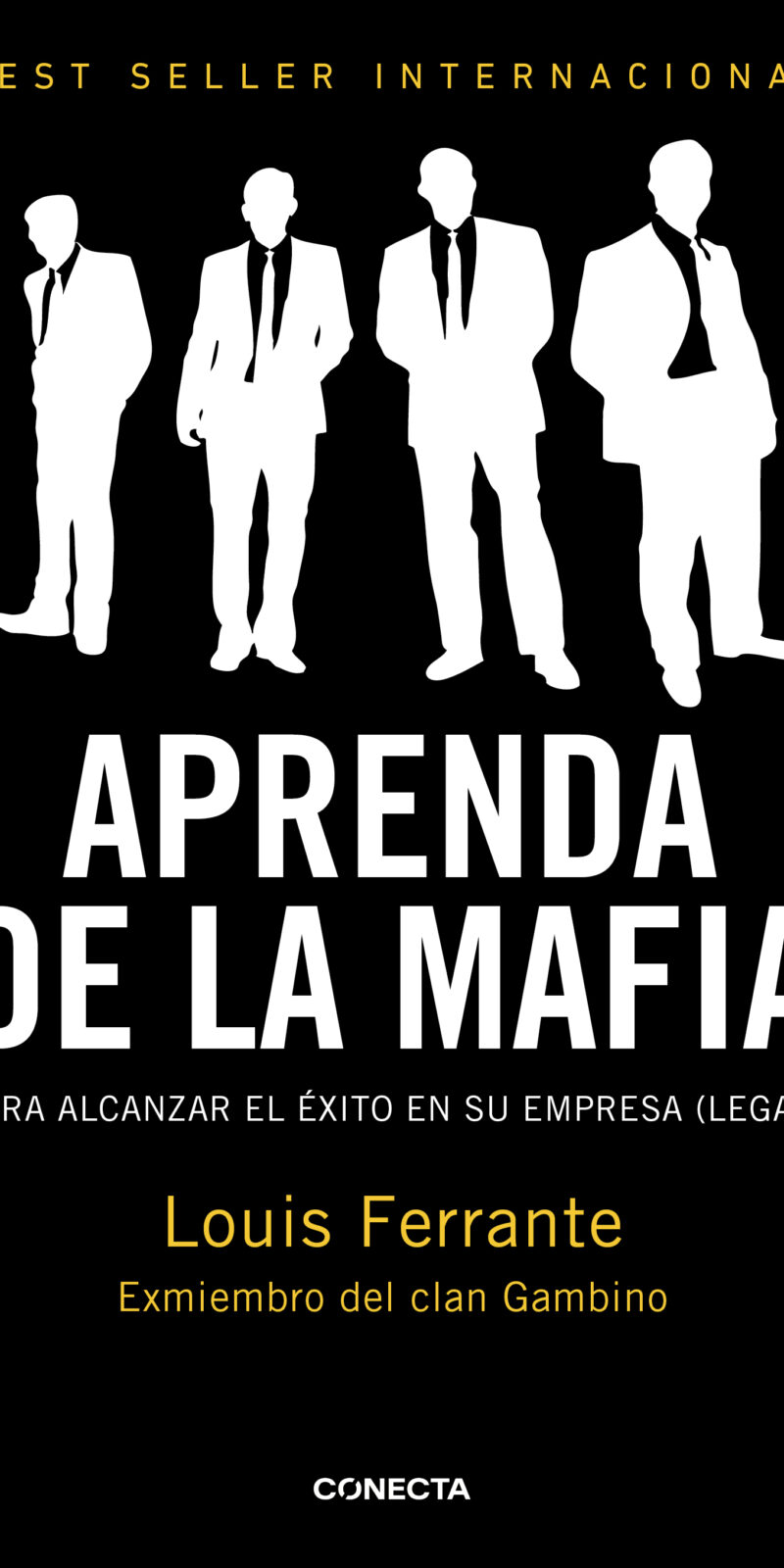 Aprenda mafia alcanzar éxito empresa /9788415431039