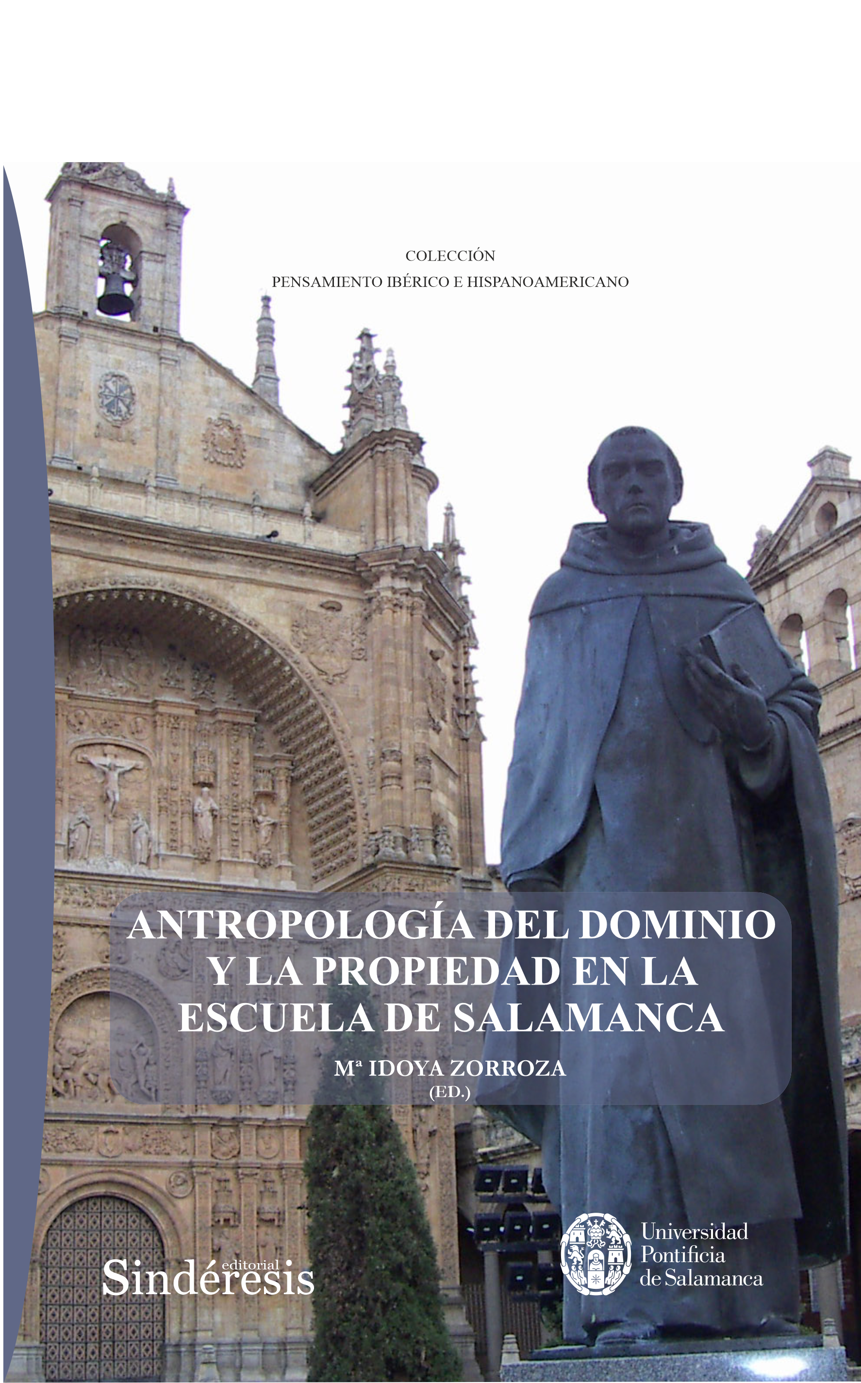 Antropología del dominio / 9788418206566