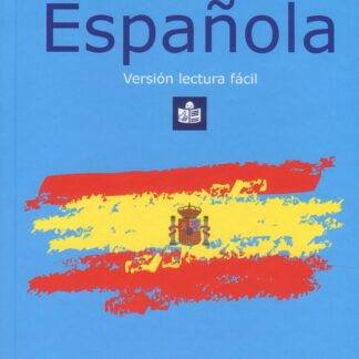 Constitución Española. Versión lectura fácil