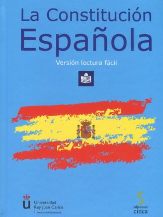 Constitución Española. Versión lectura fácil