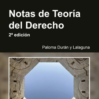 Notas de teoría del derecho