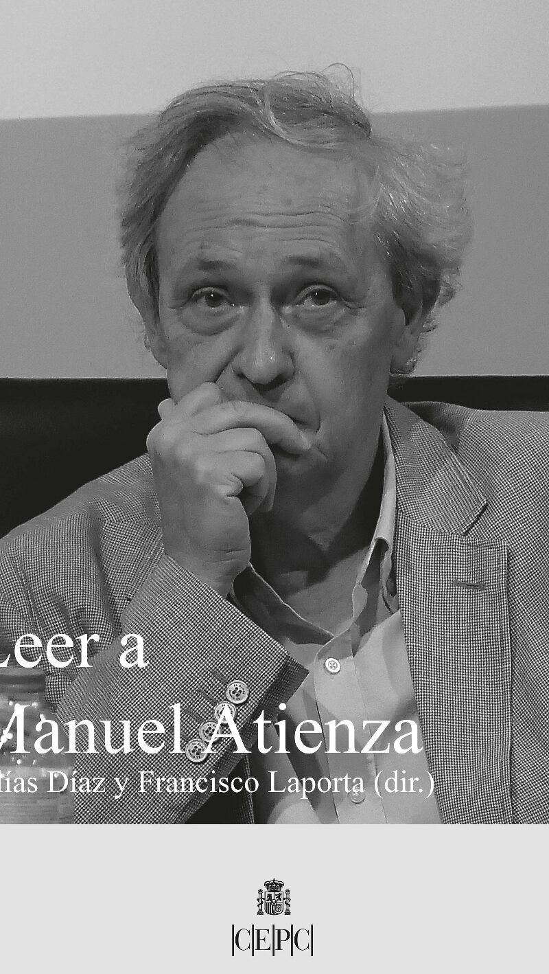 Leer a Manuel Atienza