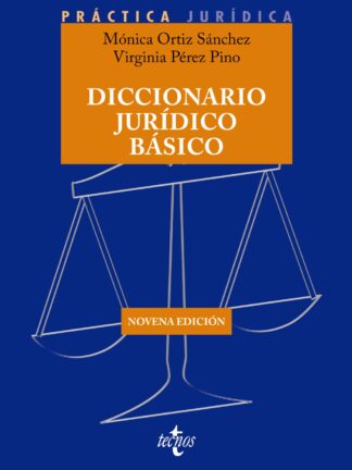 Diccionario jurídico básico