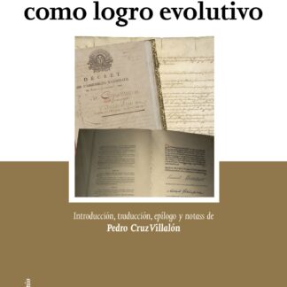 La constitución como logro evolutivo
