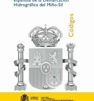 Código de Aguas de la parte española de la Demarcación Hidrográfica del Miño-Sil