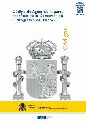 Código de Aguas de la parte española de la Demarcación Hidrográfica del Miño-Sil