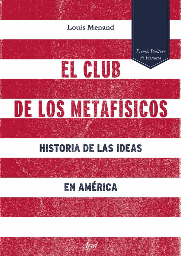 Club de los metafísicos / 9788434422933