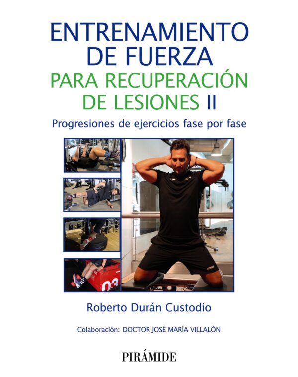 Entrenamiento de fuerza para lesiones