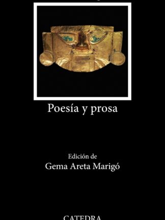 Poesía y prosa