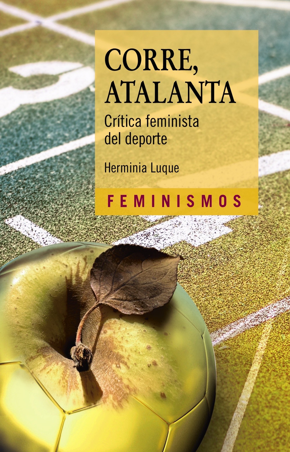 Corre Atalanta Crítica feminista
