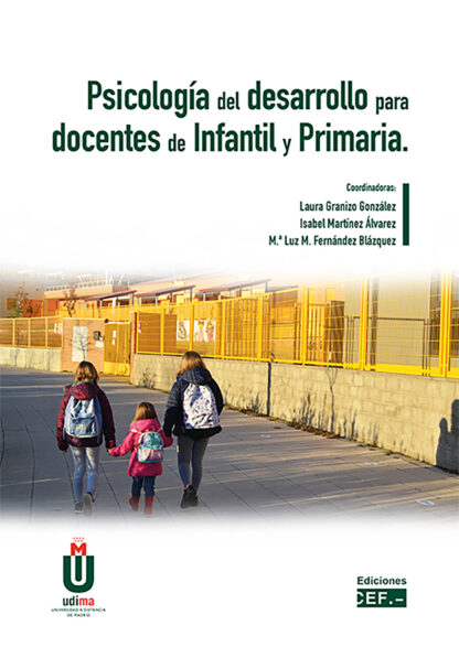 Psicología del desarrollo para docentes de infantil y primaria