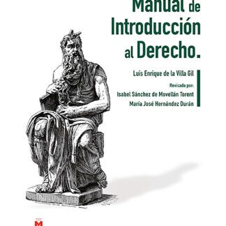 Manual de introducción al derecho 2024