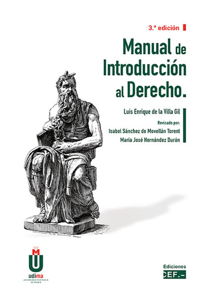 Manual de introducción al derecho 2024