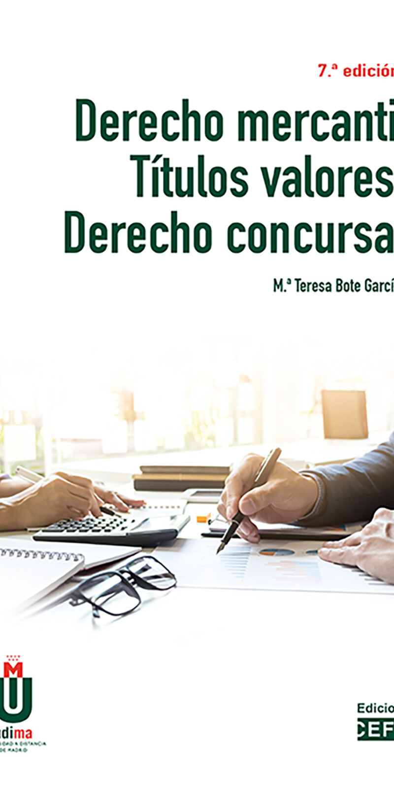 Derecho mercantil 2024