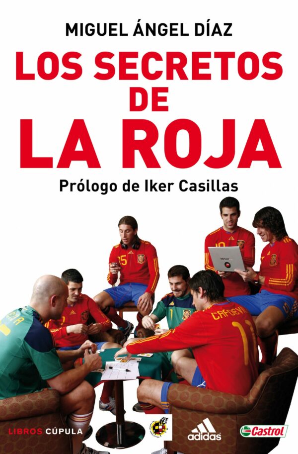 secretos de La Roja