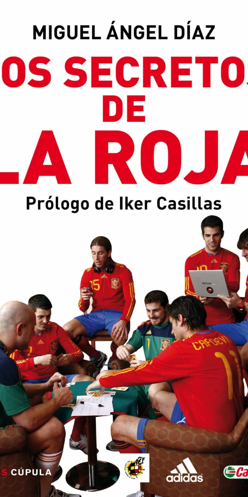 secretos de La Roja