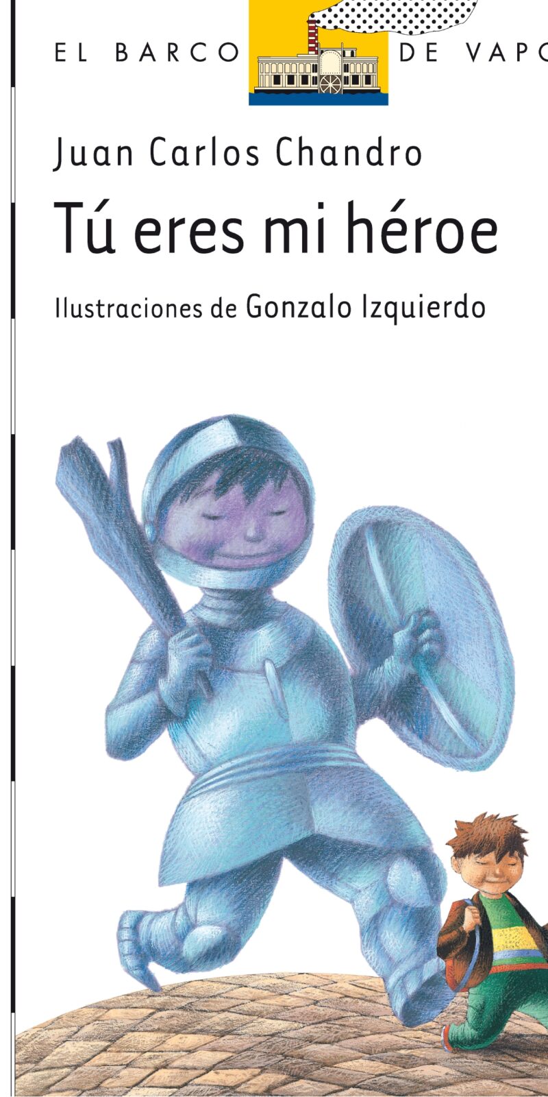 Tú eres mi héroe