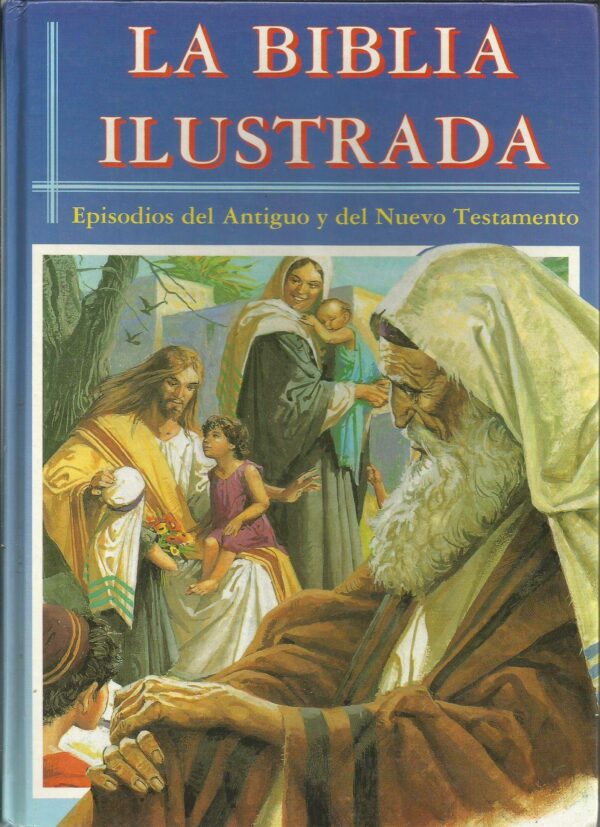 La Biblia ilustrada