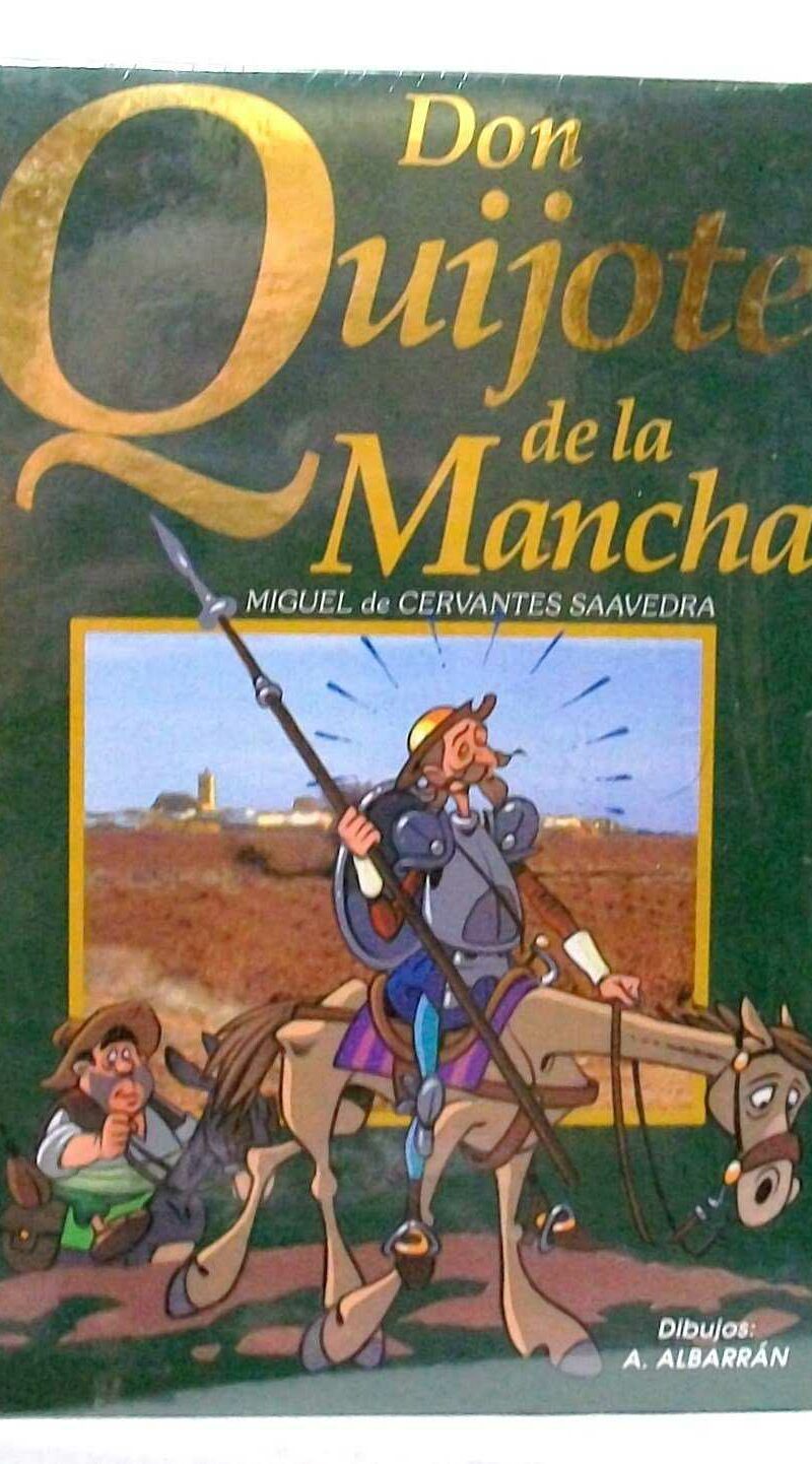Don Quijote de La Mancha