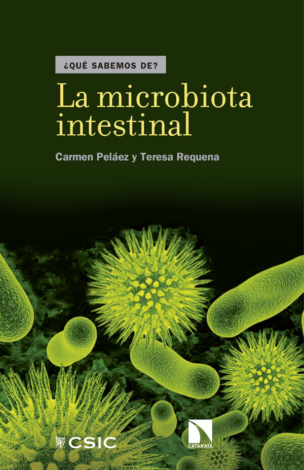 Microbiota Intestinal / 9788490972847