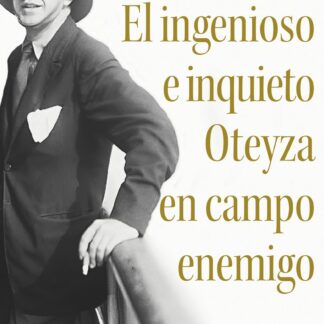 El ingenioso e inquieto Oteyza en campo enemigo