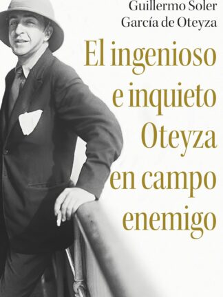 El ingenioso e inquieto Oteyza en campo enemigo