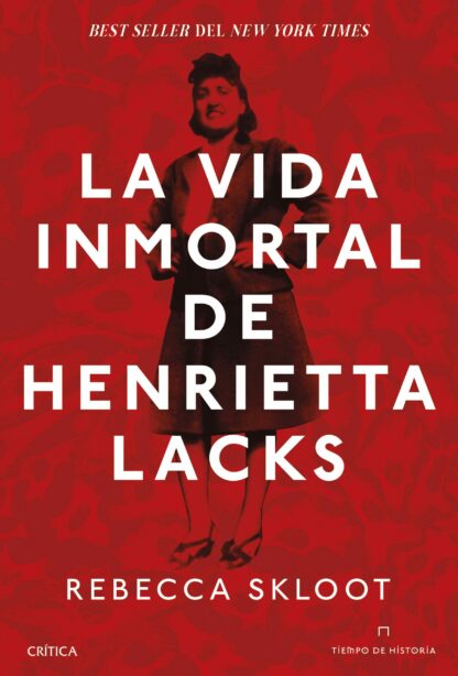 La vida inmortal de Henrietta Lacks