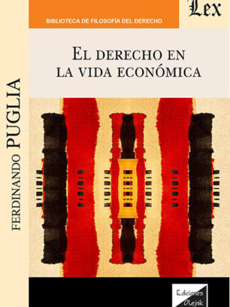Derecho en la vida económica