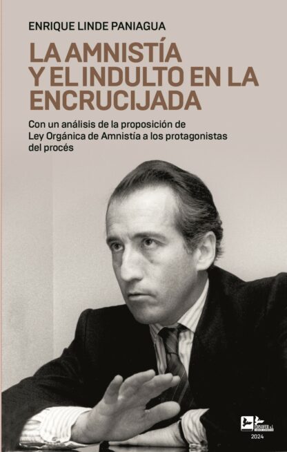 Amnistía y el indulto en la encrucijada. Con un análisis de la proposición de la Ley Orgánica de Amnistía a los protagonistas del procés
