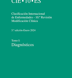 CIE-10 Clasificación Internacional de enfermedades 2 Tomos