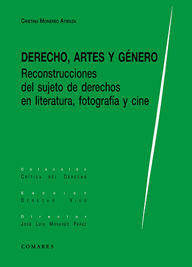 DERECHO ARTES Y GÉNERO