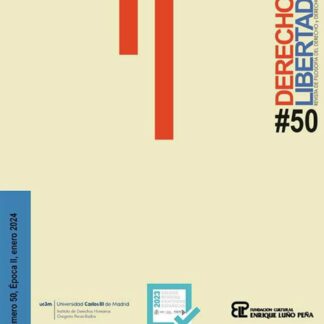 Revista Derechos y Libertades 2024 Números 50 y 51