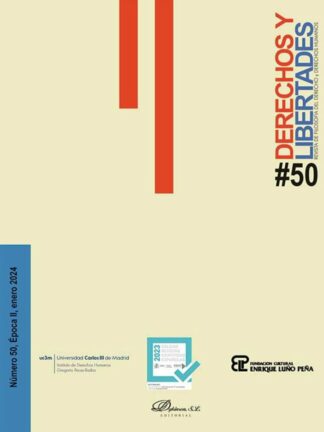 Revista Derechos y Libertades 2024 Números 50 y 51