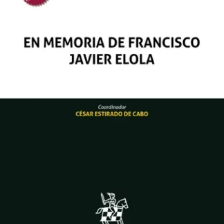 En memoria de Francisco Javier Elola